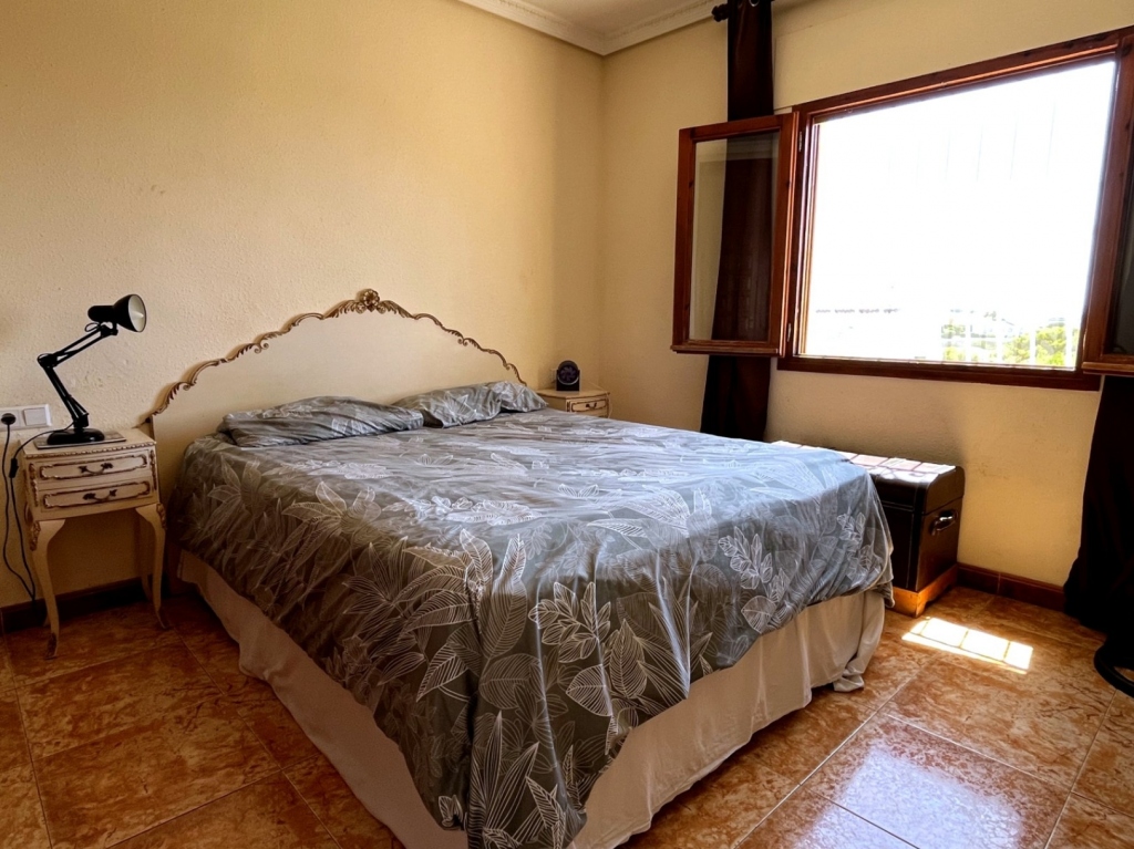 3 bed villa in Calpe