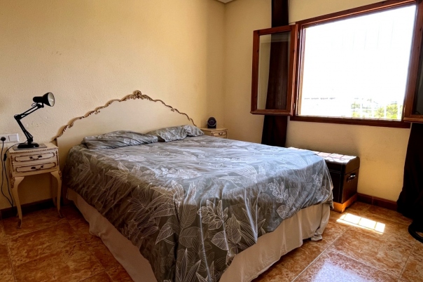 3 bed villa in Calpe