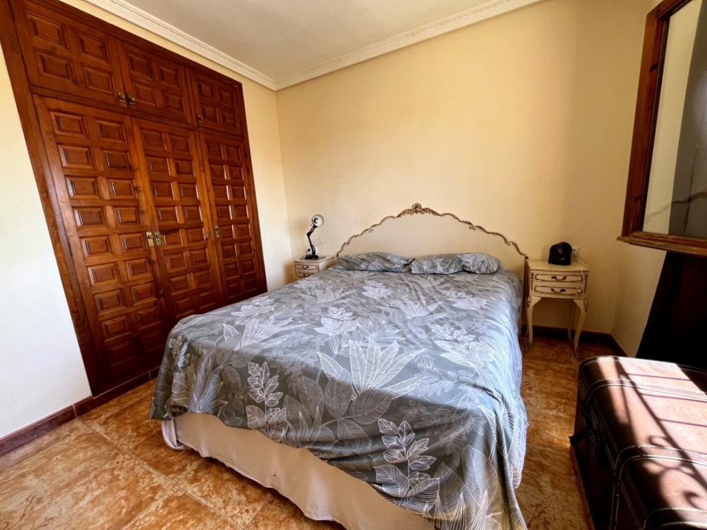 3 bed villa in Calpe