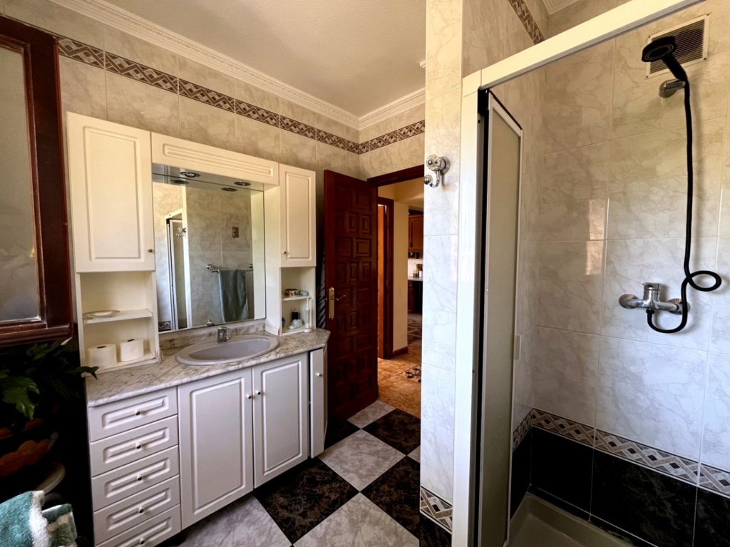 3 bed villa in Calpe
