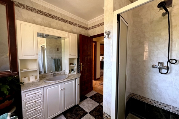 3 bed villa in Calpe