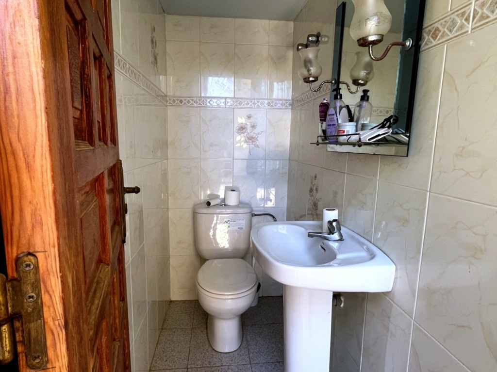 3 bed villa in Calpe