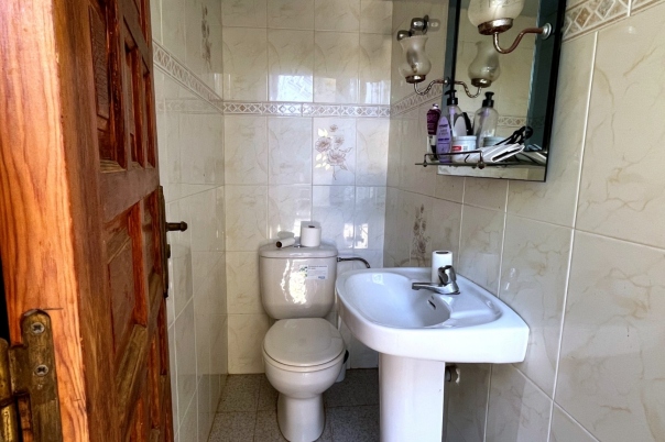 3 bed villa in Calpe