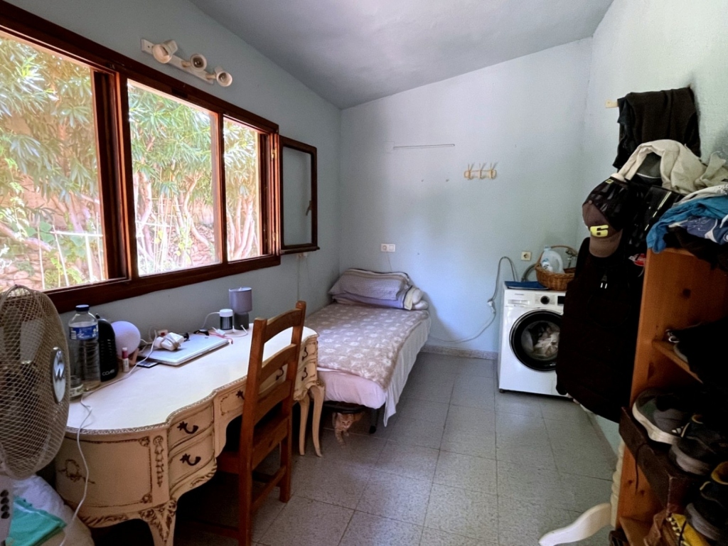 3 bed villa in Calpe
