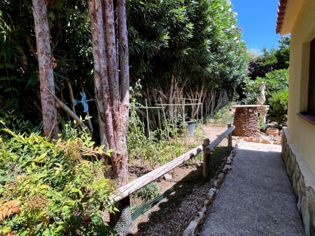 3 bed villa in Calpe