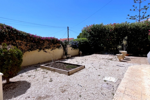 3 bed villa in Calpe