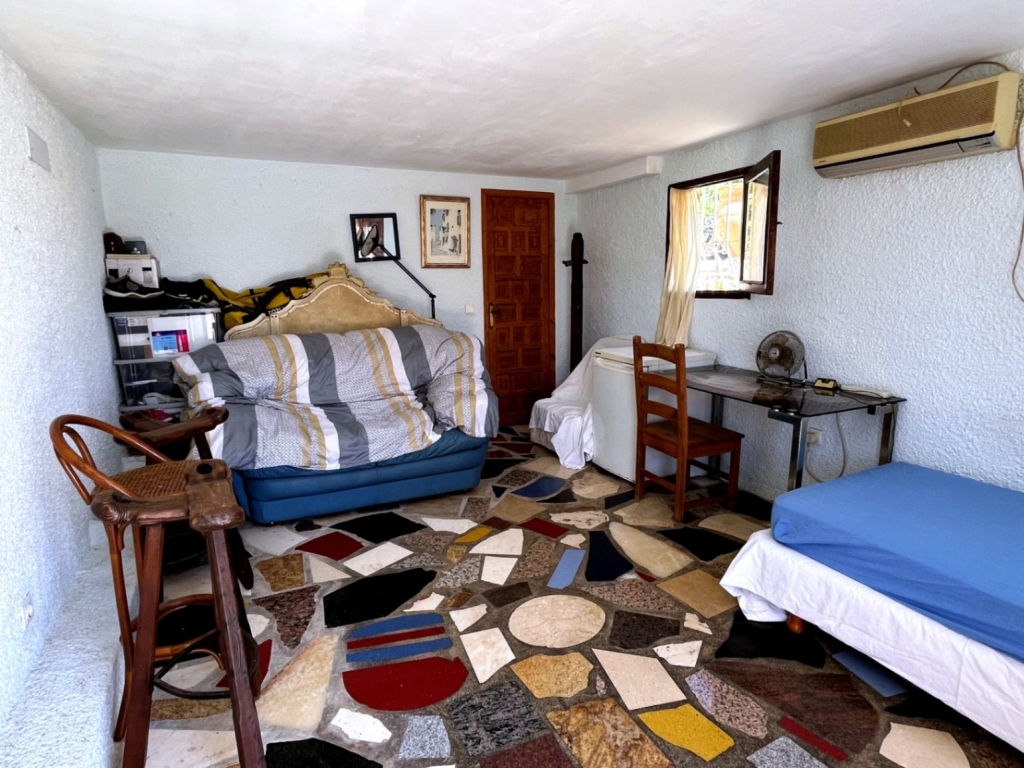 3 bed villa in Calpe
