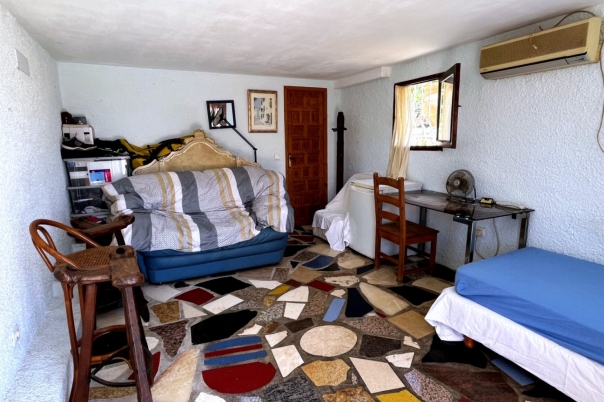 3 bed villa in Calpe