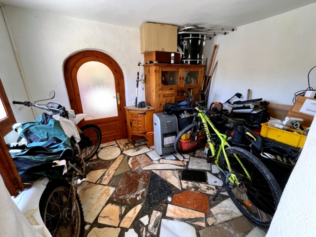 3 bed villa in Calpe