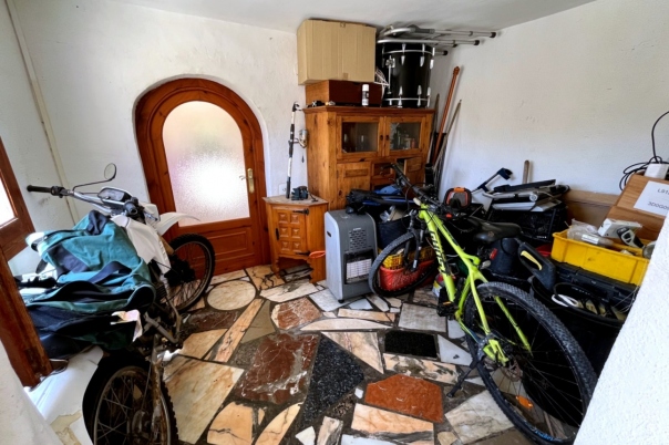 3 bed villa in Calpe