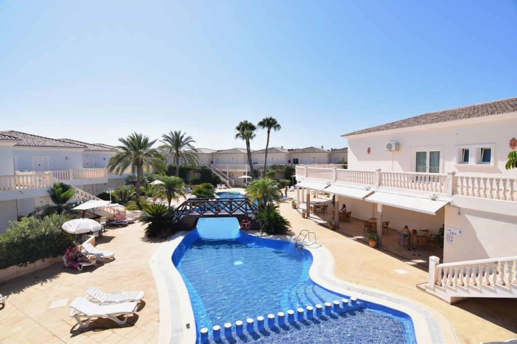 2 bed apartments - flats in Benissa