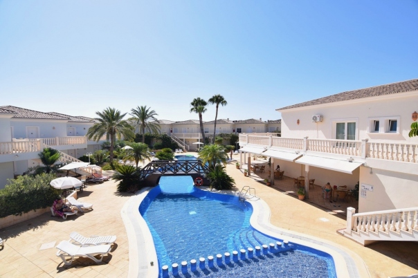 2 bed apartments - flats in Benissa