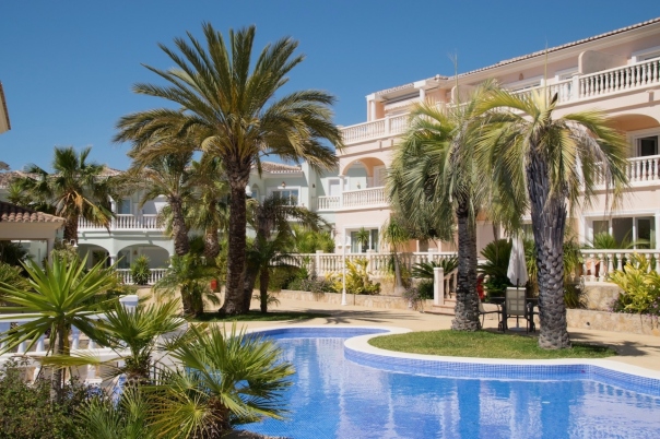 2 bed apartments - flats in Benissa