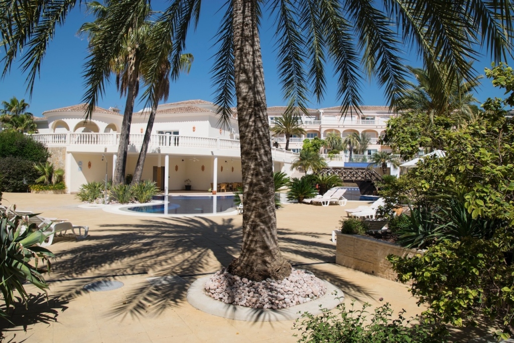 2 bed apartments - flats in Benissa