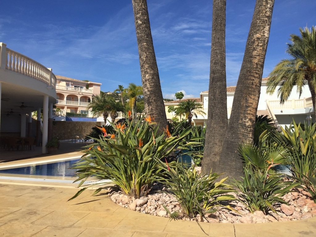 2 bed apartments - flats in Benissa