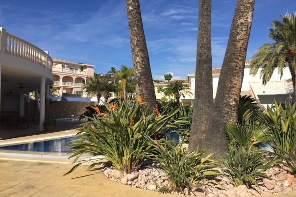 2 bed apartments - flats in Benissa