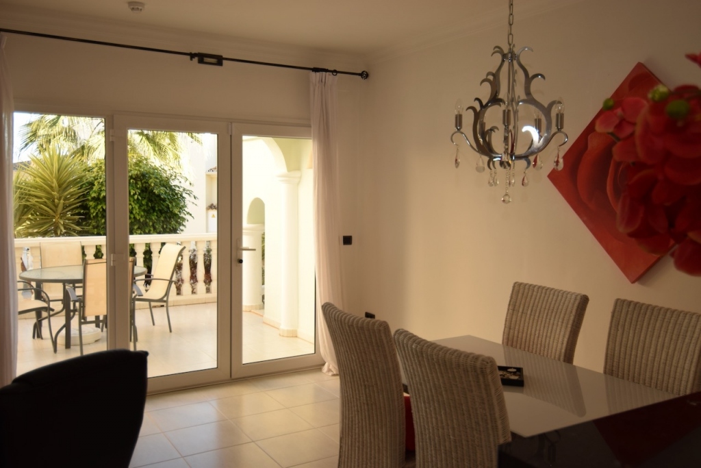 2 bed apartments - flats in Benissa