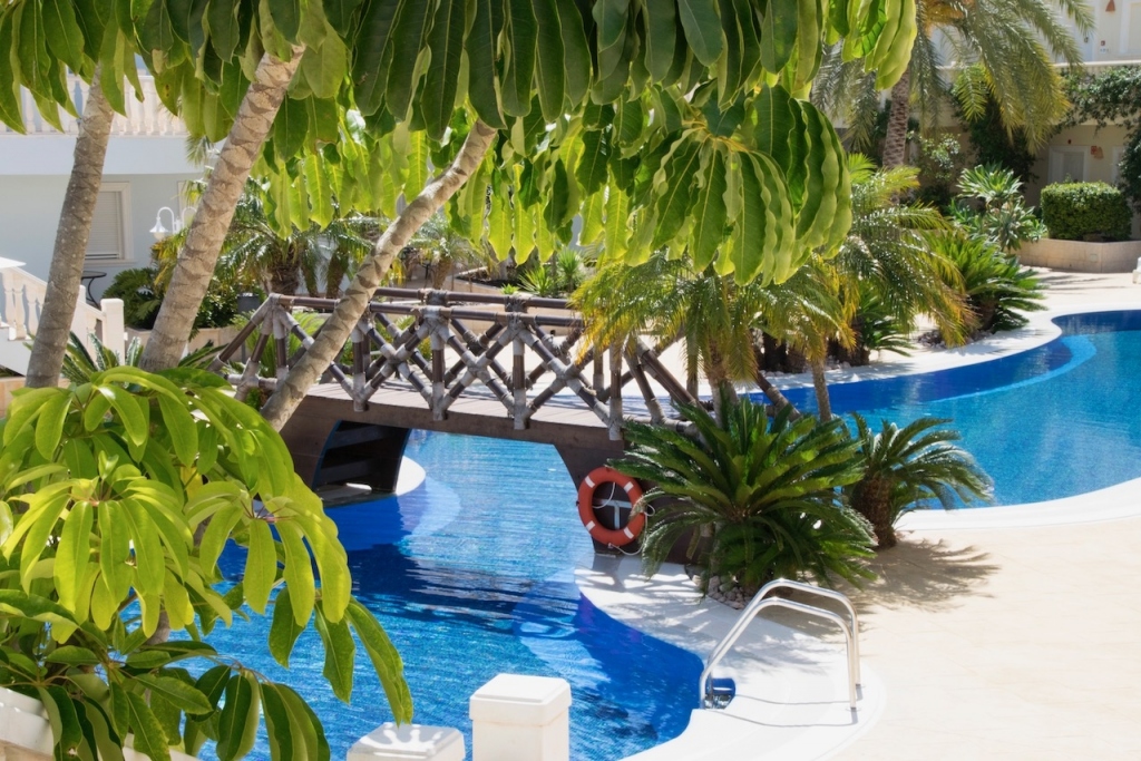 2 bed apartments - flats in Benissa