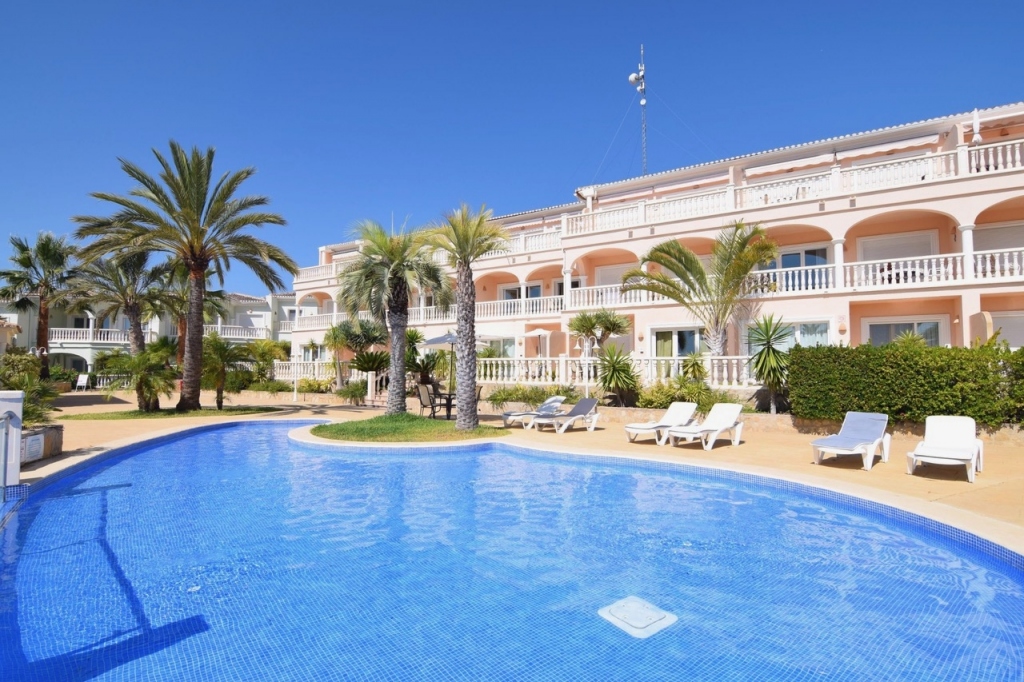 2 bed apartments - flats in Benissa