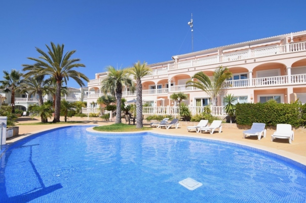 2 bed apartments - flats in Benissa