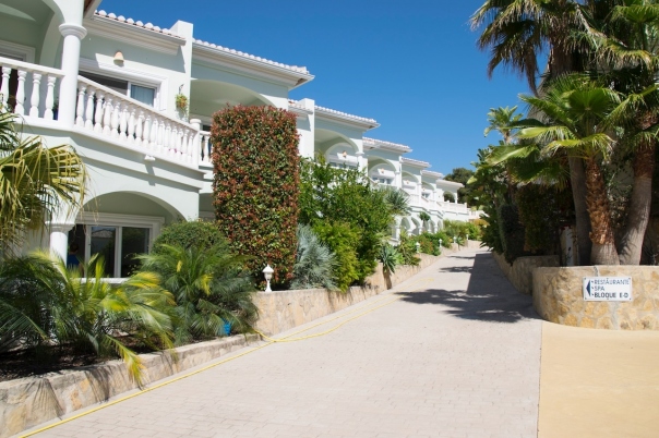2 bed apartments - flats in Benissa