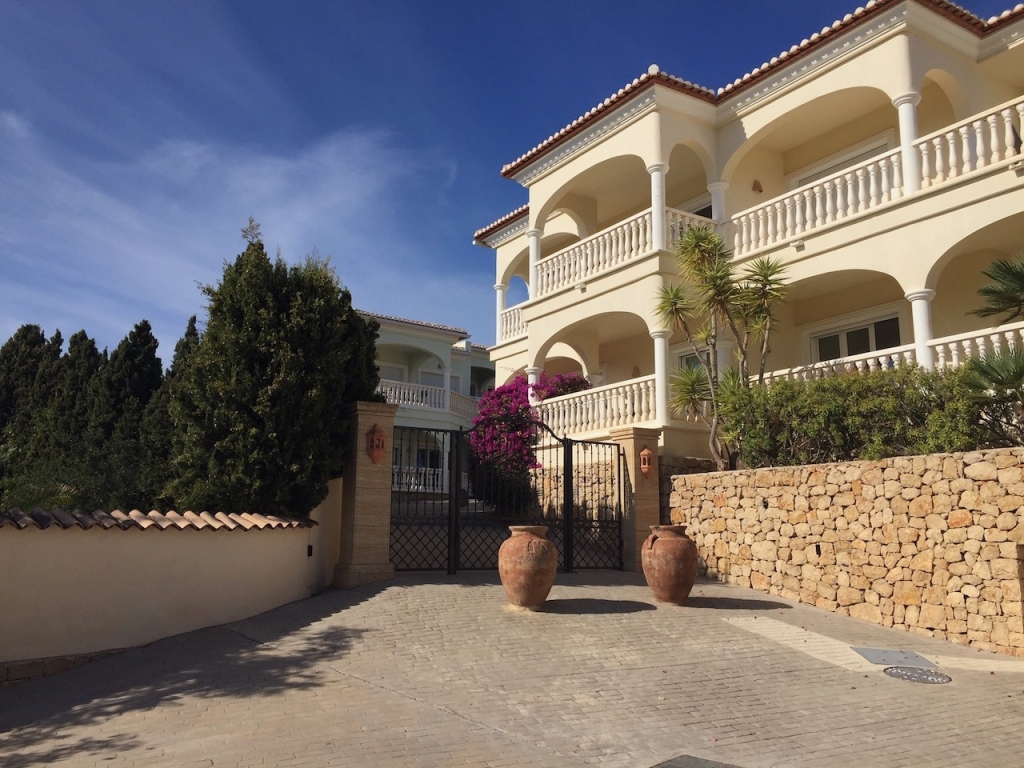 2 bed apartments - flats in Benissa
