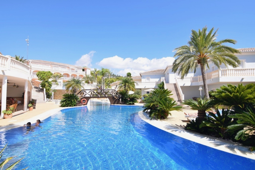 2 bed apartments - flats in Benissa