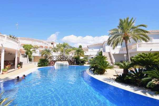 2 bed apartments - flats in Benissa
