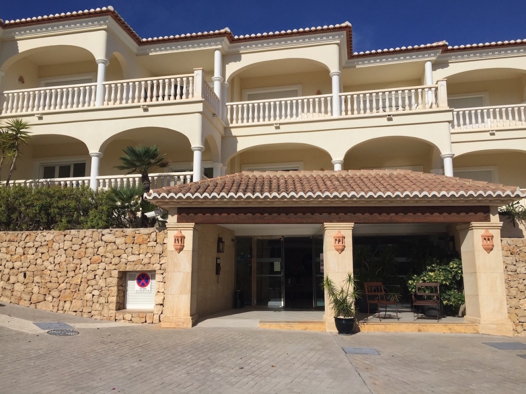 2 bed apartments - flats in Benissa