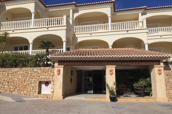 2 bed apartments - flats in Benissa