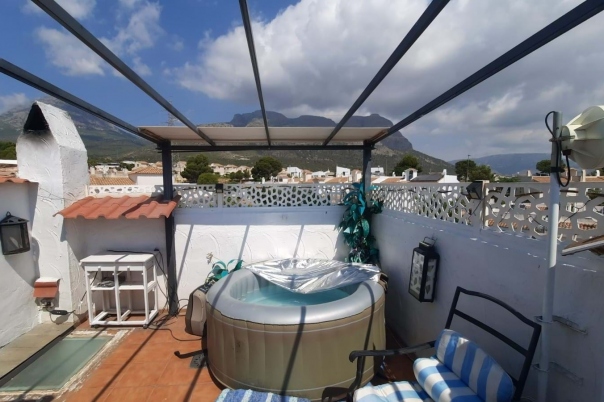 2 bed townhouse in Nucia (la)