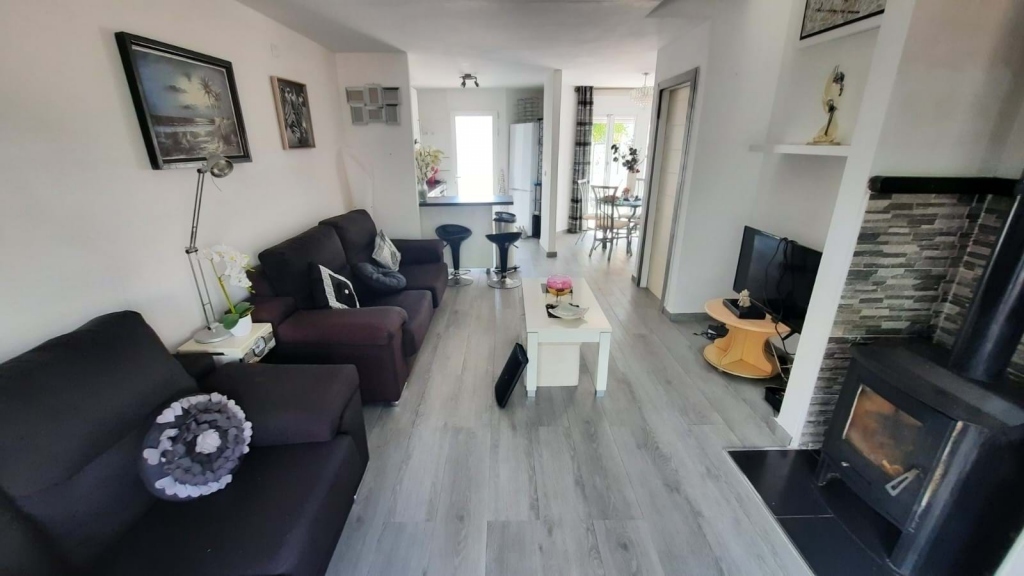 2 bed townhouse in Nucia (la)