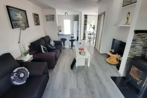 2 bed townhouse in Nucia (la)