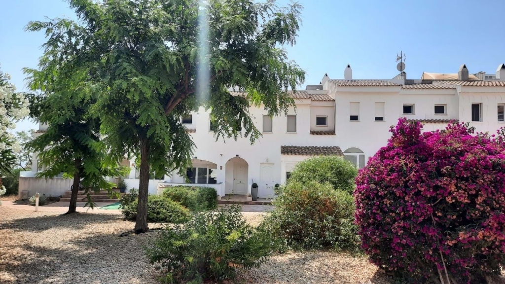 2 bed townhouse in Nucia (la)