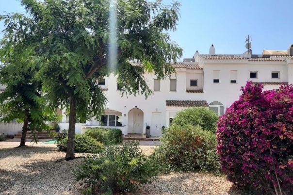 2 bed townhouse in Nucia (la)