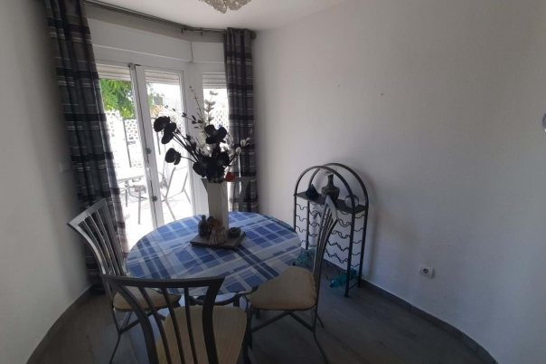 2 bed townhouse in Nucia (la)