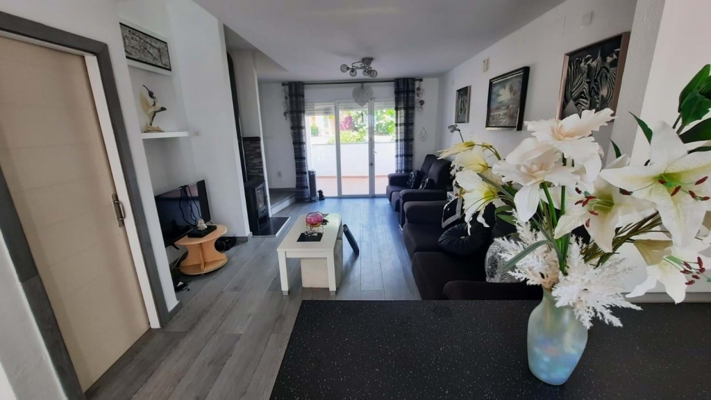 2 bed townhouse in Nucia (la)