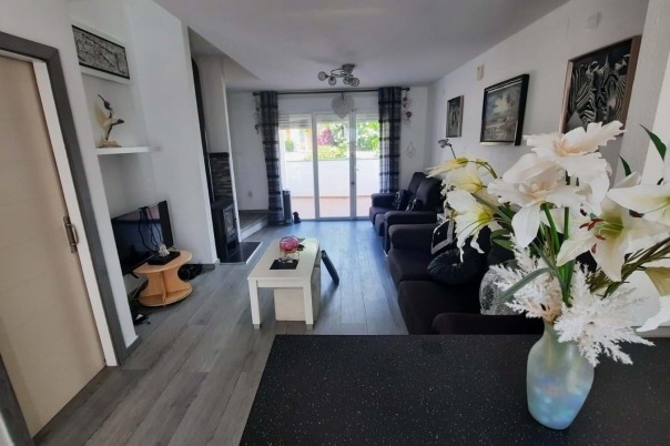 2 bed townhouse in Nucia (la)