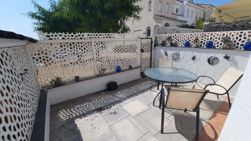 2 bed townhouse in Nucia (la)