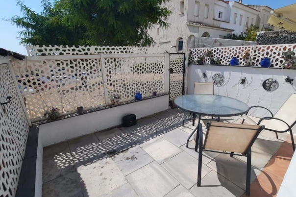 2 bed townhouse in Nucia (la)