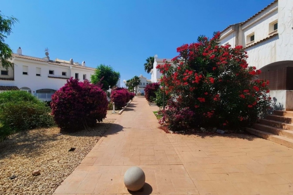 2 bed townhouse in Nucia (la)