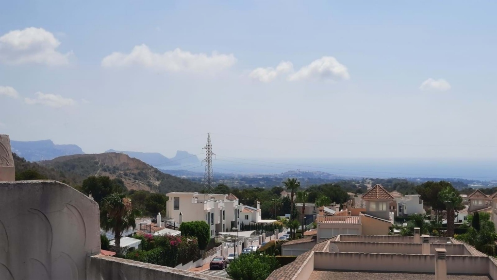 2 bed townhouse in Nucia (la)