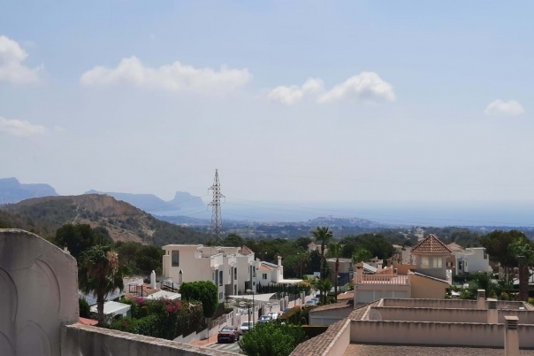 2 bed townhouse in Nucia (la)