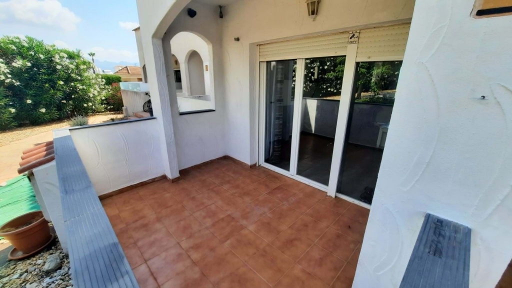 2 bed townhouse in Nucia (la)
