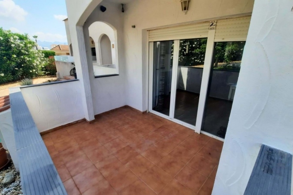 2 bed townhouse in Nucia (la)