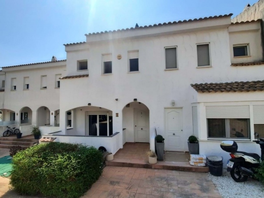 2 bed townhouse in Nucia (la)