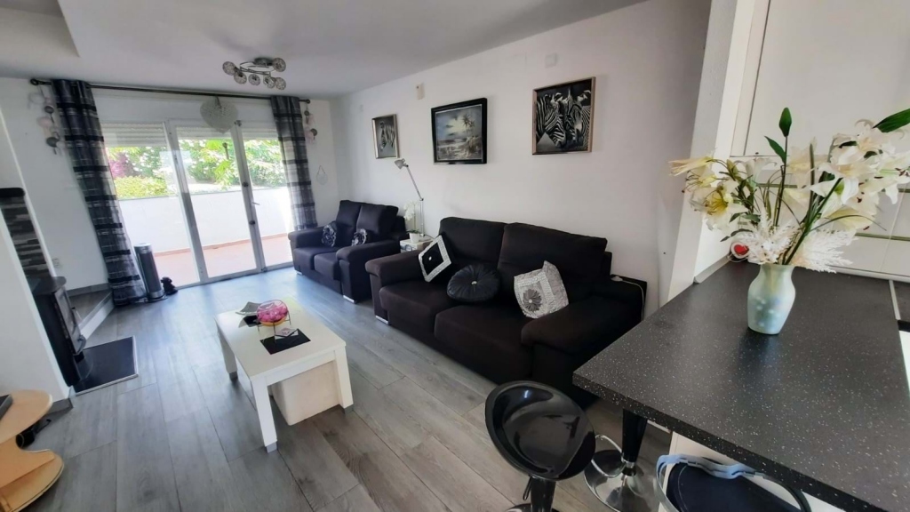 2 bed townhouse in Nucia (la)