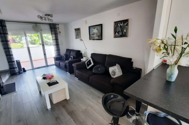 2 bed townhouse in Nucia (la)