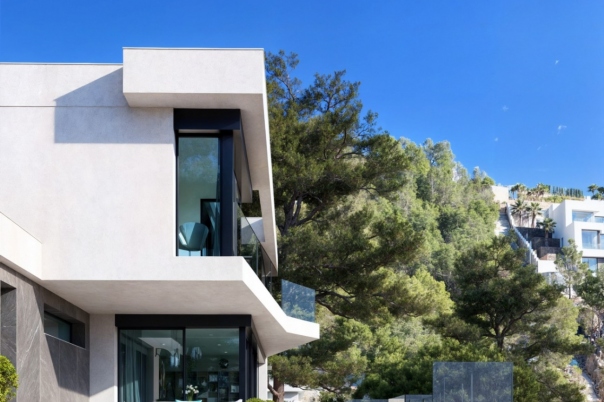 4 bed villa in Benissa