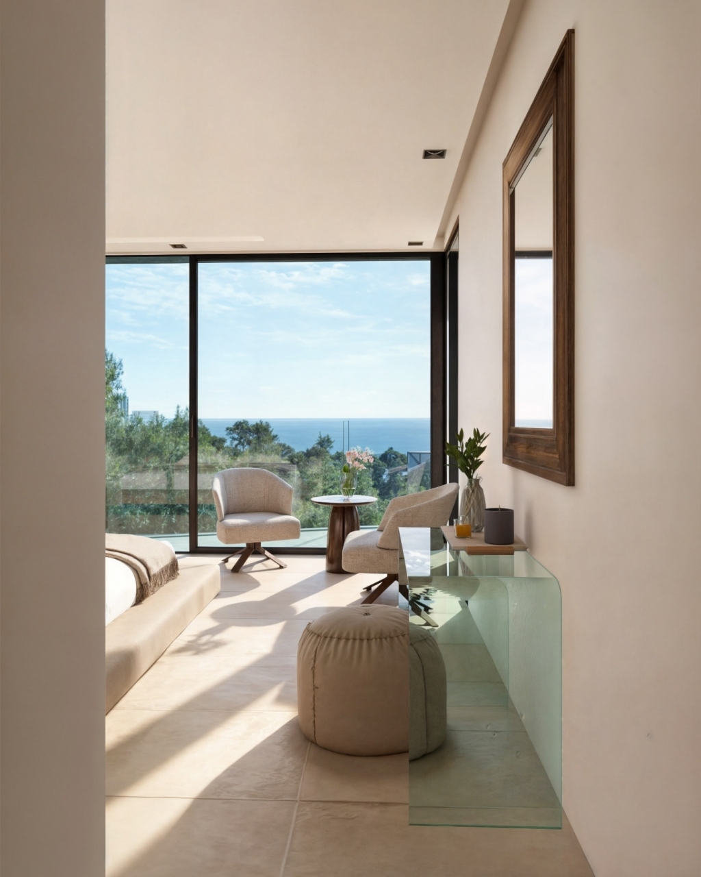 4 bed villa in Benissa